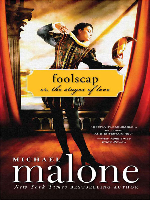 Title details for Foolscap by Michael Malone - Available